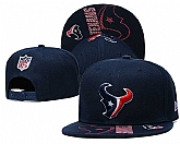 Texans Team Logo Navy Adjustable Hat GS,baseball caps,new era cap wholesale,wholesale hats